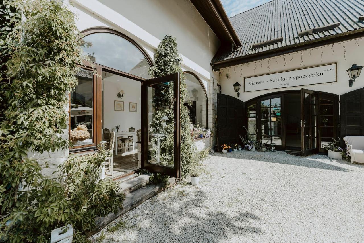 Vincent Apartment Kazimierz Dolny Exterior photo